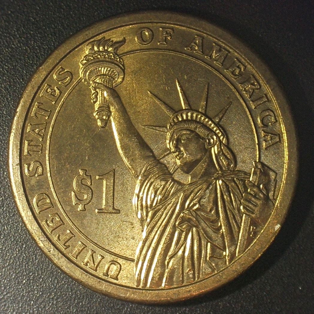2008-P-Andrew-Jackson-Dollar-With-Wording-On-Tablet?